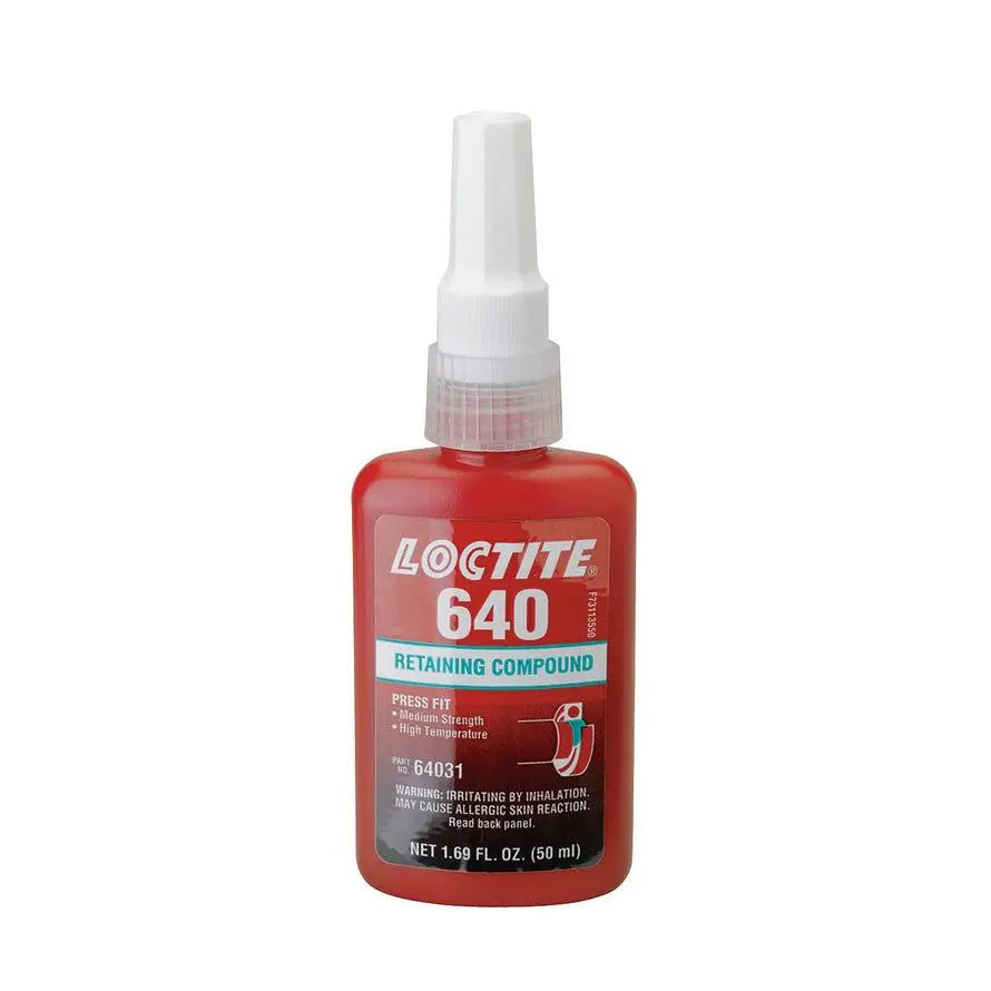 TRABA RODAMIENTOS 640 50 ML LOCTITE