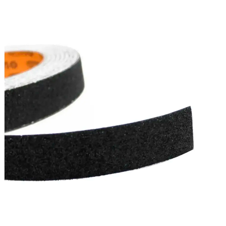 CINTA ANTIDESLIZANTE 25 MM X 10 MTS NEGRO RAYUN