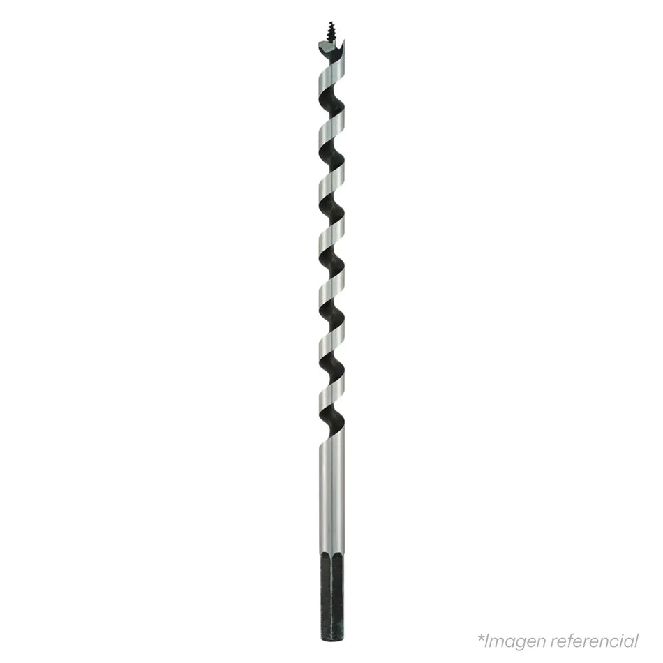 24 MM WOOD SPIRAL DRILL BIT