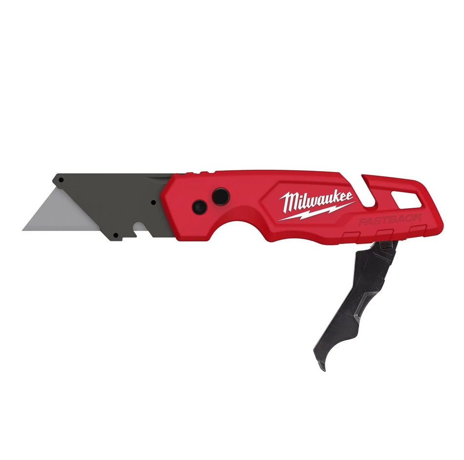 CUCHILLO UTILITY C/GANCHO 48-22-1502 MILWAUKEE