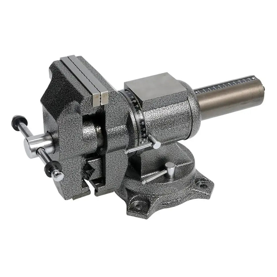 5-INCH SWIVEL BENCH VISE YT-6506 YATO