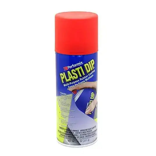 PINTURA SPRAY PLASTIDIP ROJO 400 ML