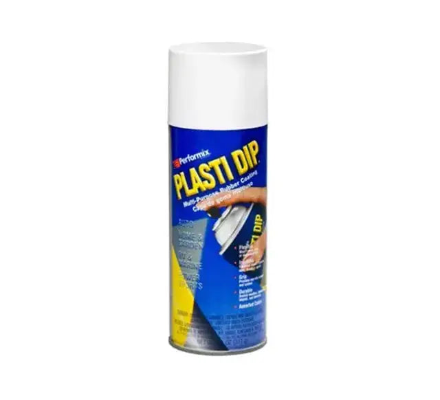 PINTURA SPRAY PLASTIDIP BLANCO 400 ML