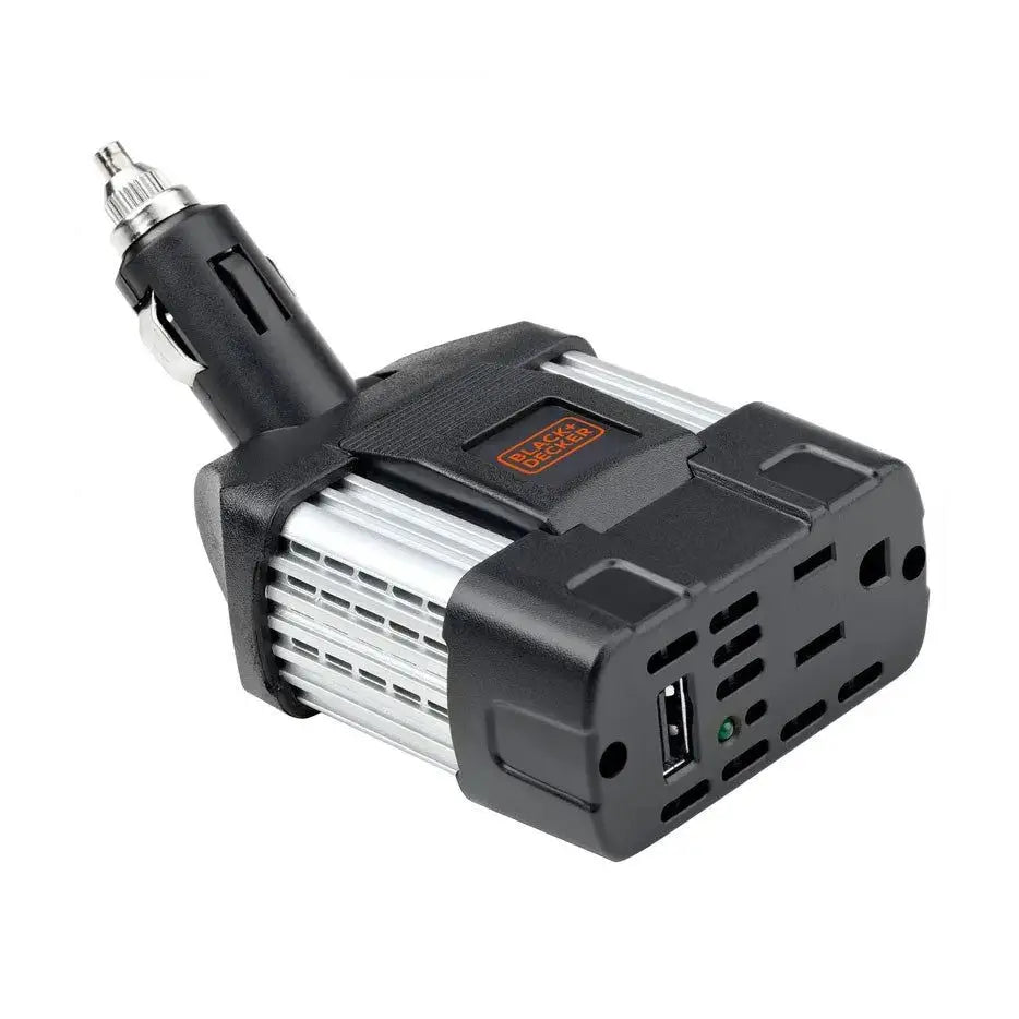 INVERSOR ELECTRICO 100W BLACK & DECKER