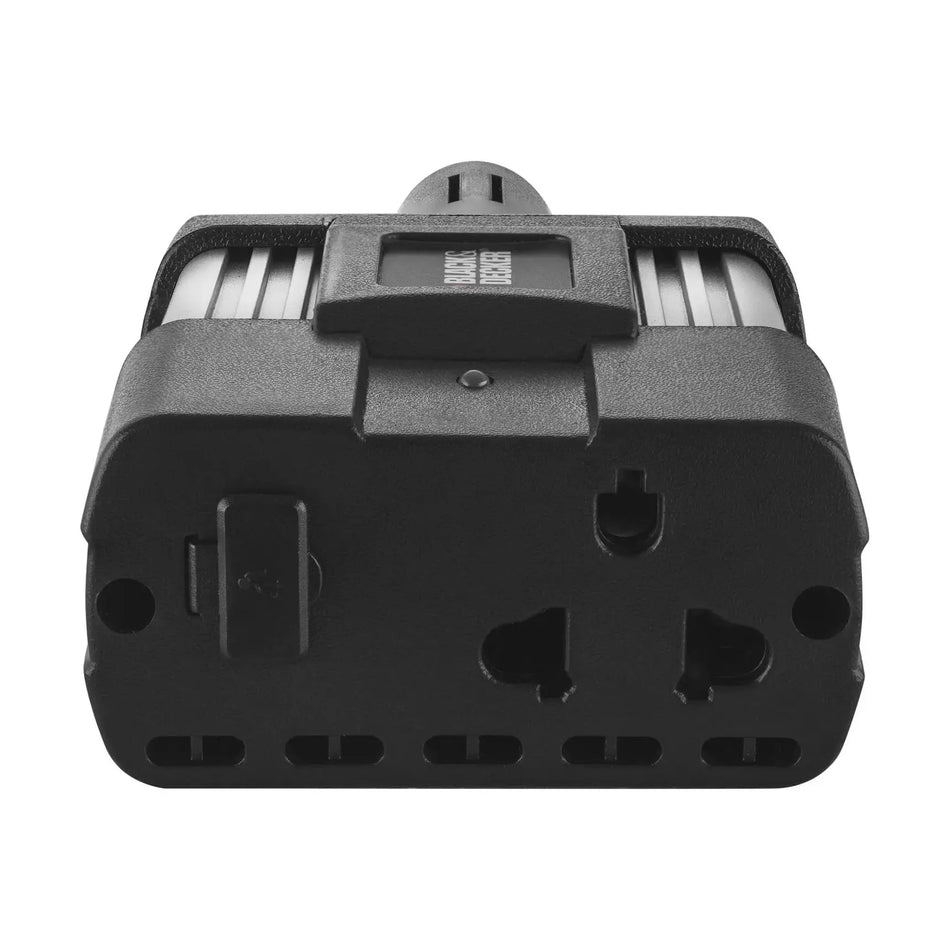 INVERSOR ELECTRICO 100W BLACK & DECKER