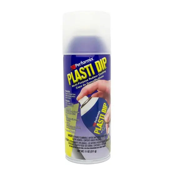 PINTURA SPRAY PLASTIDIP CLEAR MATE 400 ML
