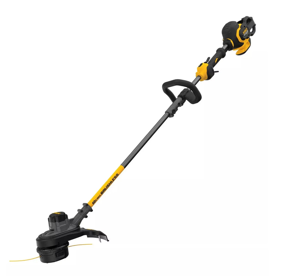 DEWALT 60V MAX* CORDLESS STRING TRIMMER DCST970B