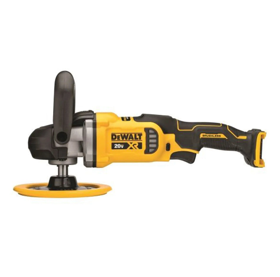 DEWALT 20V CORDLESS 7-INCH POLISHER, TOOL ONLY, DCM849B