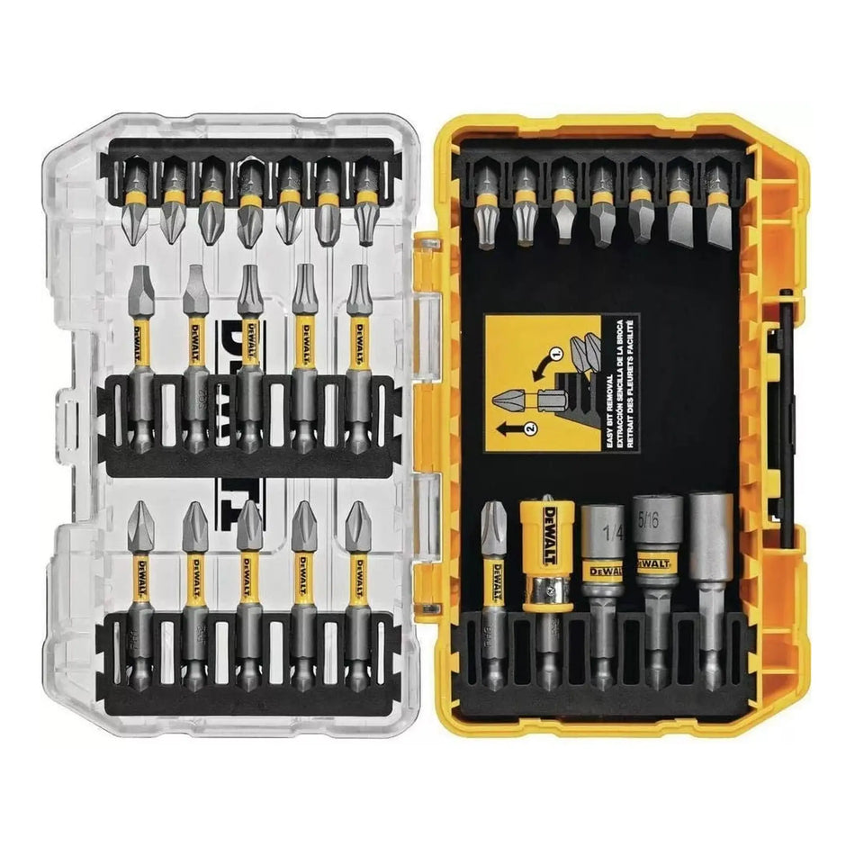 JUEGO PUNTAS 30 PZ DEWALT DWAUMF30