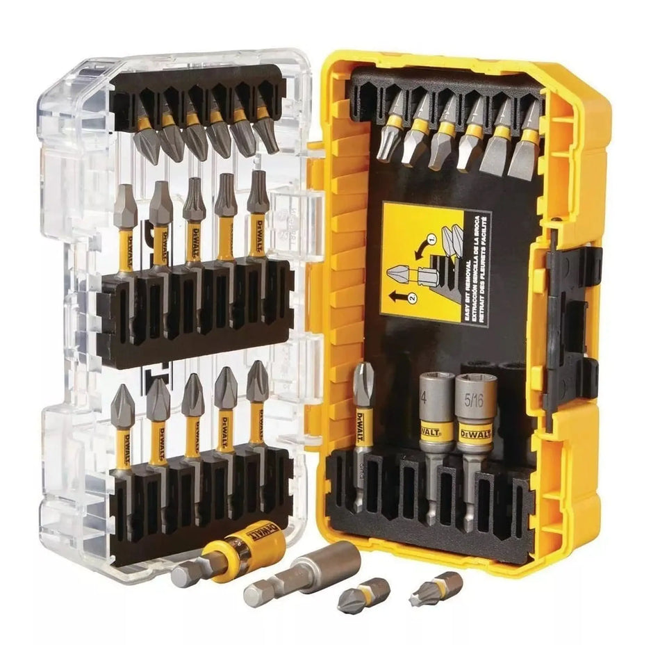 JUEGO PUNTAS 30 PZ DEWALT DWAUMF30