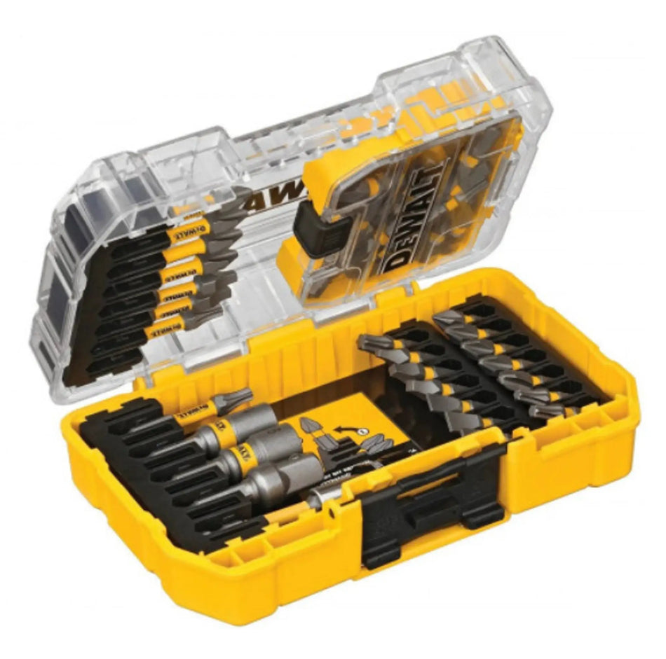 50-PIECE DEWALT DWAMF50 DRILL BIT SET