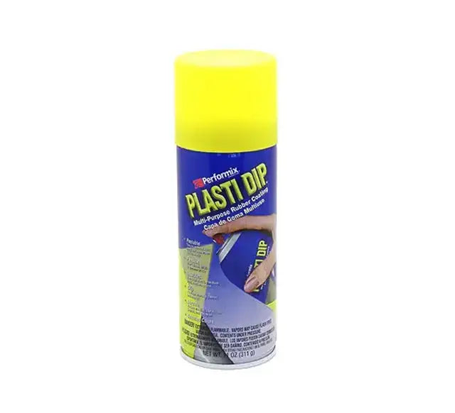 PINTURA SPRAY PLASTIDIP AMARILLO 400 ML