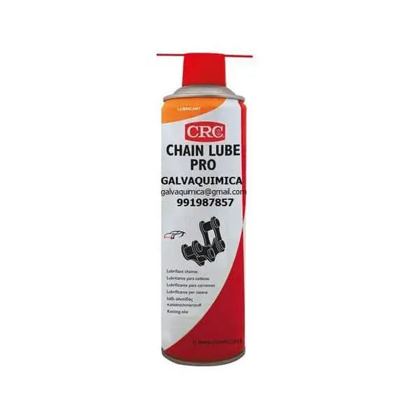 GRASA LIQUIDA CHAIN LUBE PRO CRC 500 ML