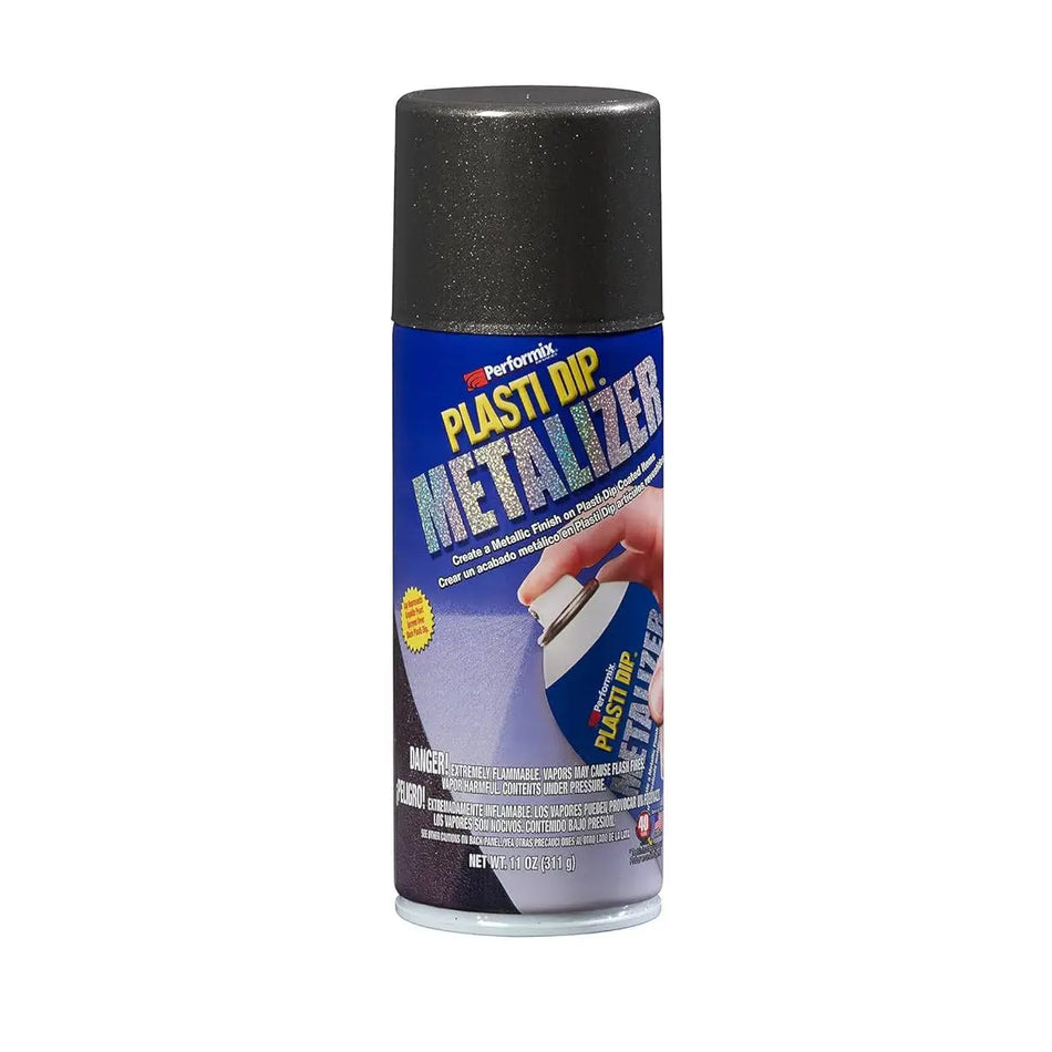 PINTURA SPRAY PLASTIDIP GRAPHITE PEARL 400 ML
