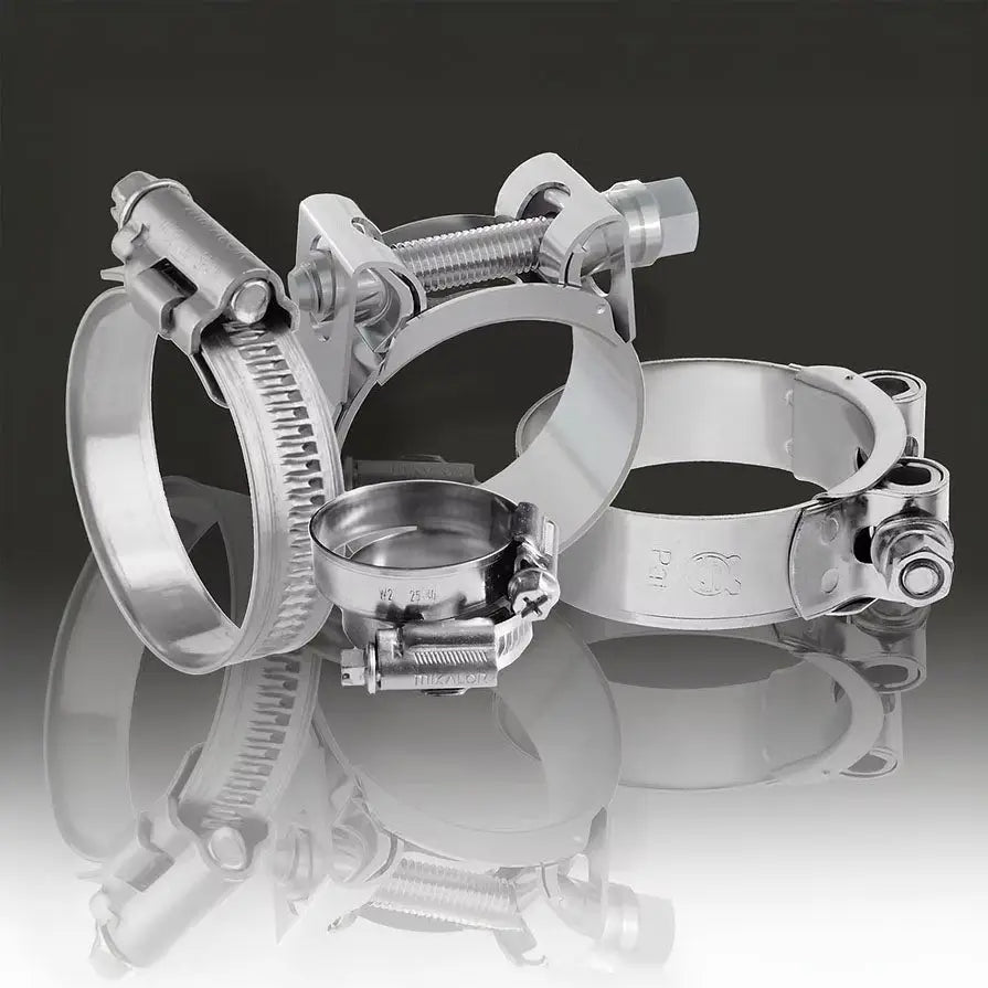 ABRAZADERA HOMOCINETICA INOX 7.9 X 838 MM