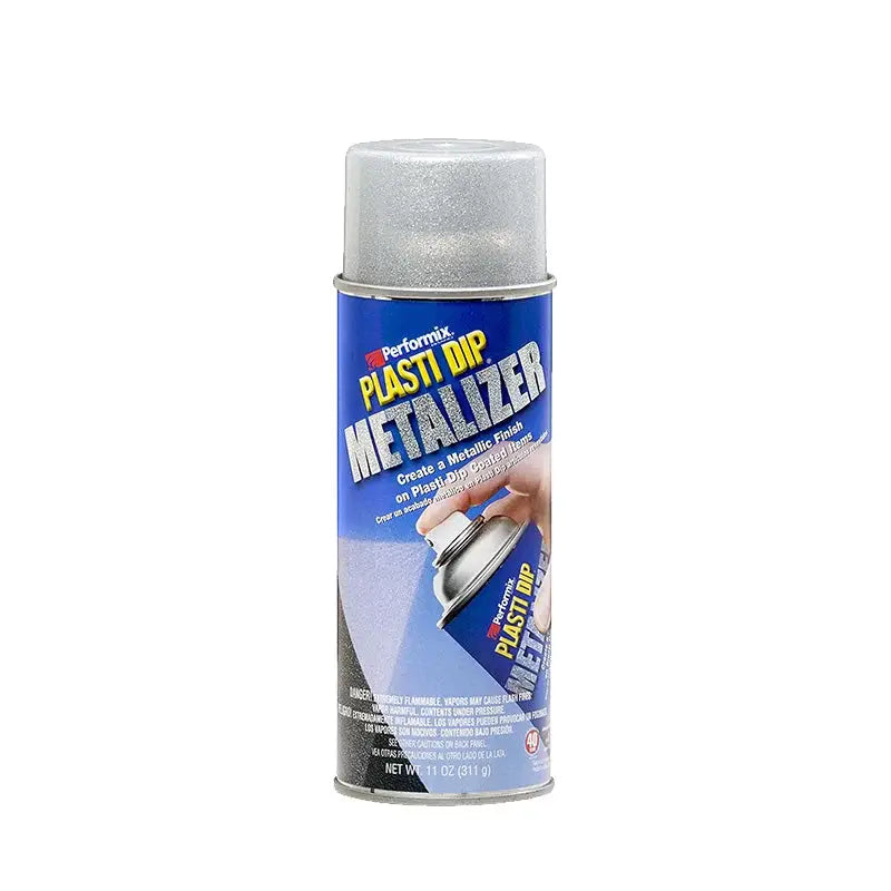 PINTURA SPRAY PLASTIDIP BRIGHT ALUM 400 ML