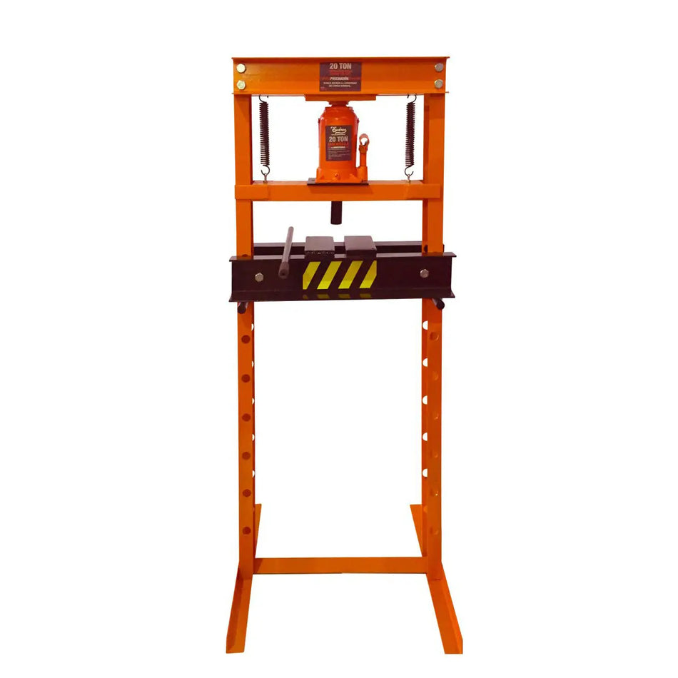 PRENSA HIDRAULICA 20 TON ENDRESS PHG20T