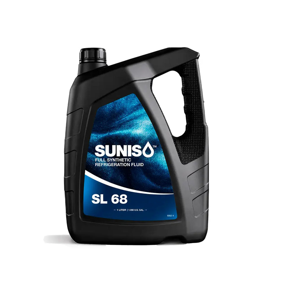 ACEITE COMPRESOR DE FRIO SUNISO SL 68 DE 4 LITROS