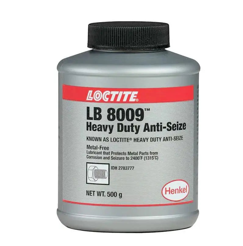 ANTI SEIZE LIBRE METALES 500 GR LOCTITE LB8009