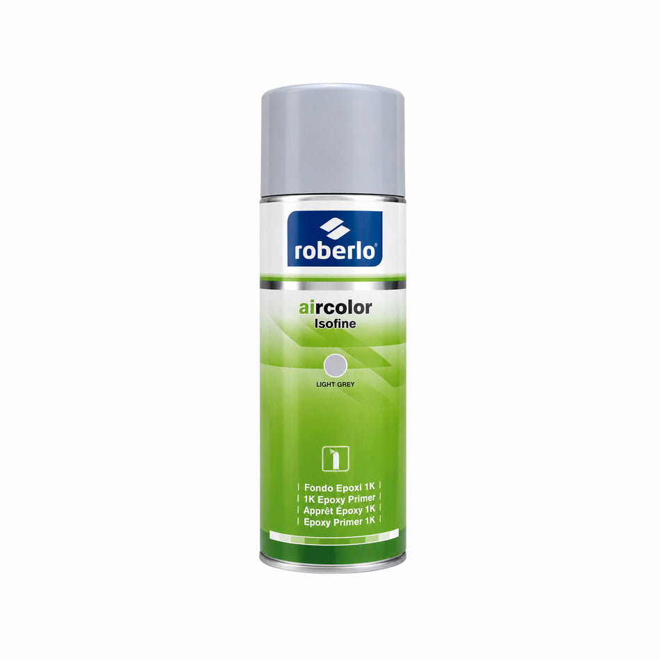 PRIMER 1K GRIS SPRAY 400ML ROBERLO 69581