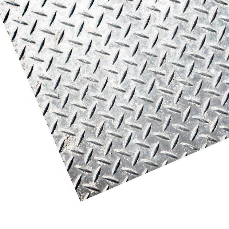 PLANCHA INOX 304L 3MM X 1000 X 3000 DIAMANTADA