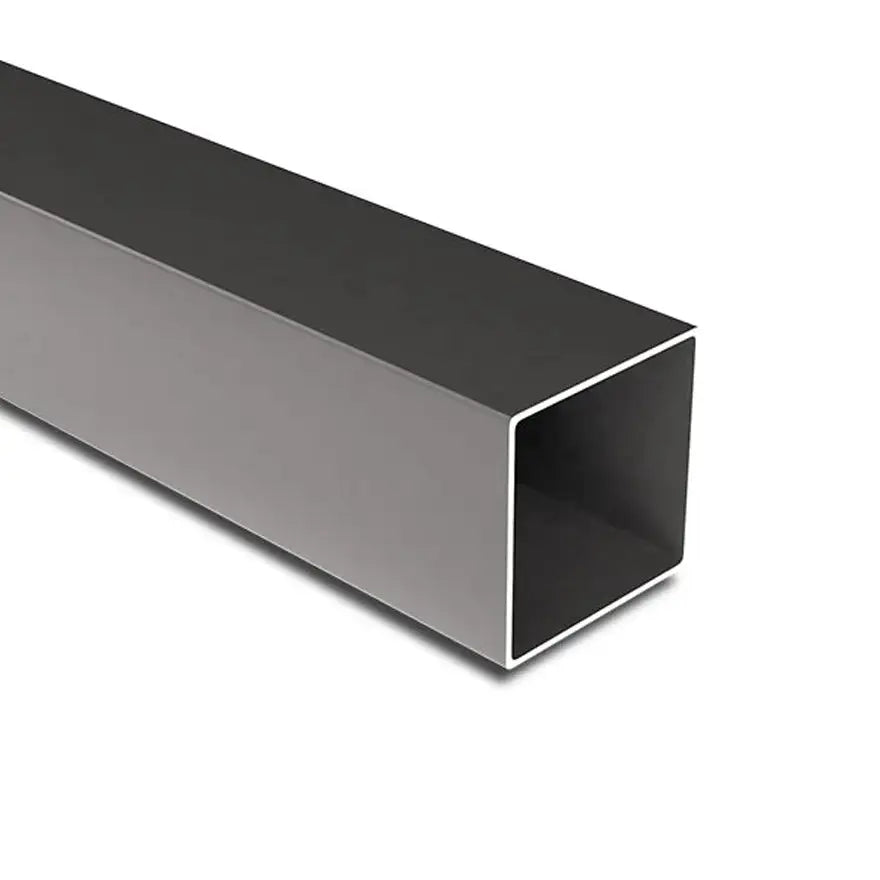 PERFIL CUADRADO INOX 40 X 40 X 2 X 6 MTS 304L