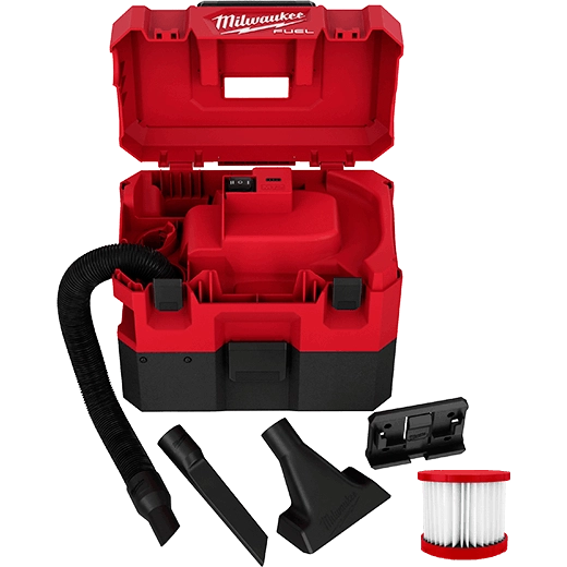ASPIRADORA INAL M12 S/BAT 1.6 GALONES 0960-20 MILWAUKEE