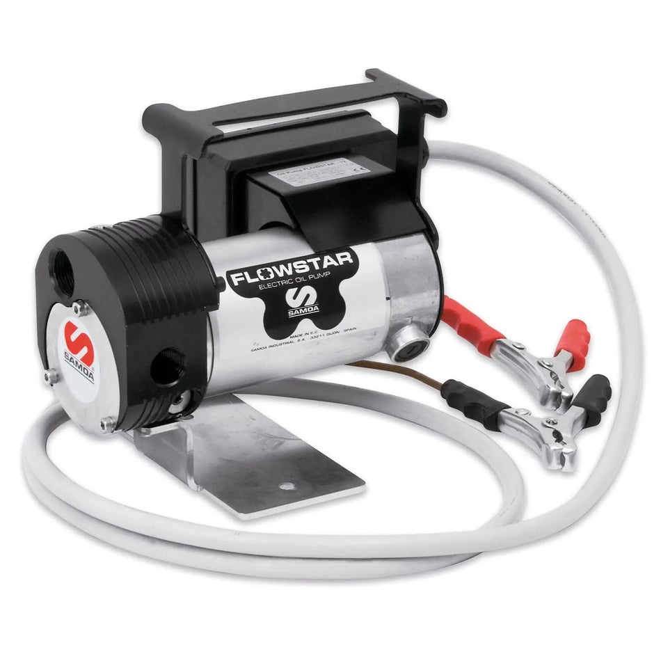 BOMBA TRANSFERENCIA ACEITE 12 VOLT FLOW STAR SAMOA 561012