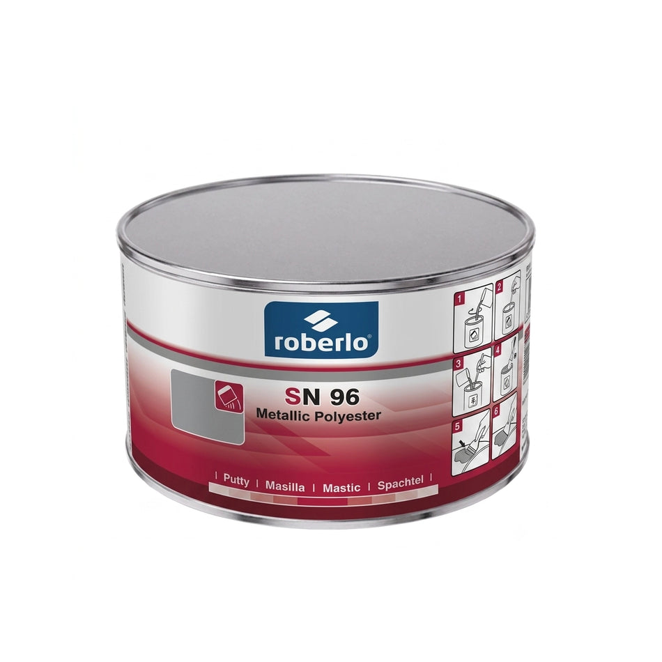 MASILLA PARA OXIDO 1.3 KILOS SN96 ROBERLO 61055