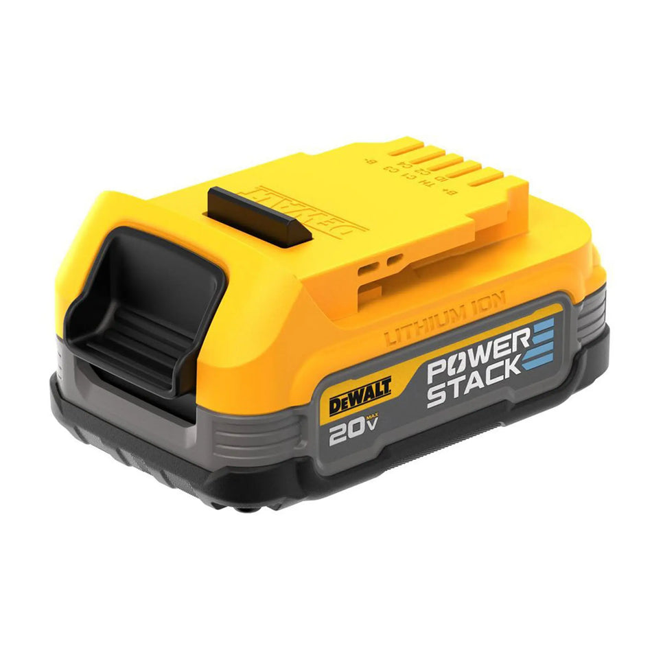 BATERIA DEWALT 20V 1.7 AMP POWER STACK DCBP034-B3