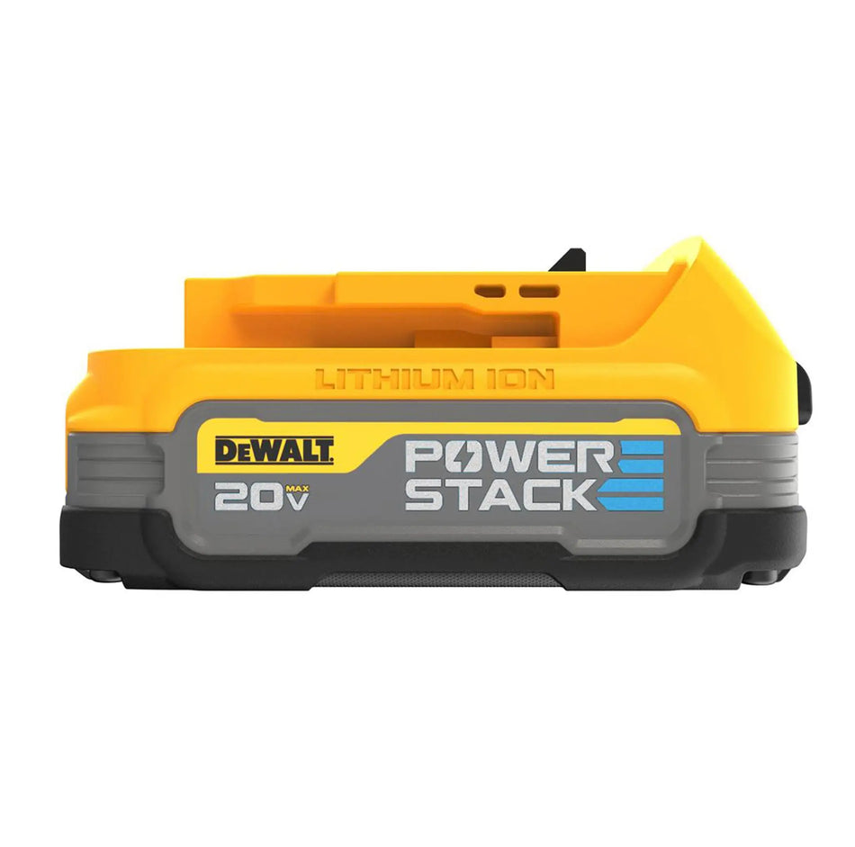 BATERIA DEWALT 20V 1.7 AMP POWER STACK DCBP034-B3