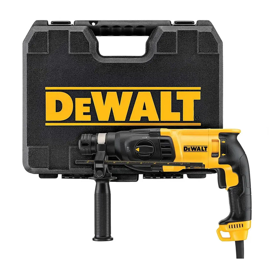 ROTOMARTILLO SDS PLUS 800W 26MM DEWALT D25133K-B2C