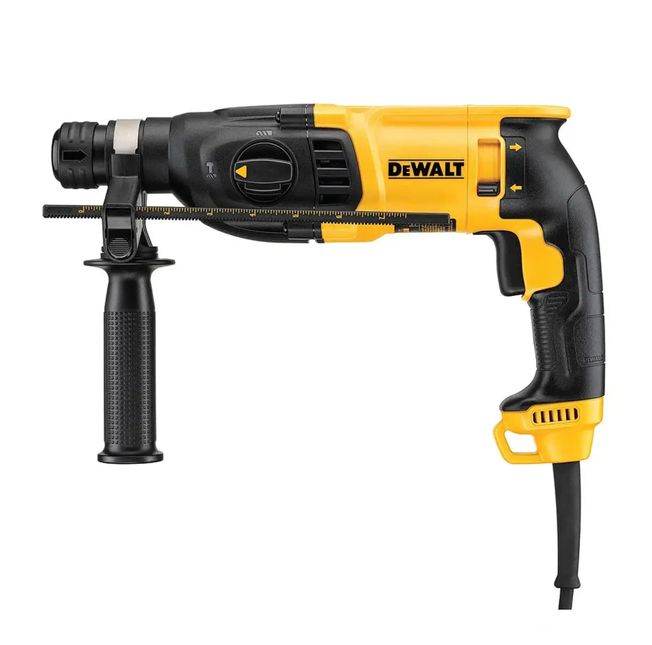 ROTOMARTILLO SDS PLUS 800W 26MM DEWALT D25133K-B2C