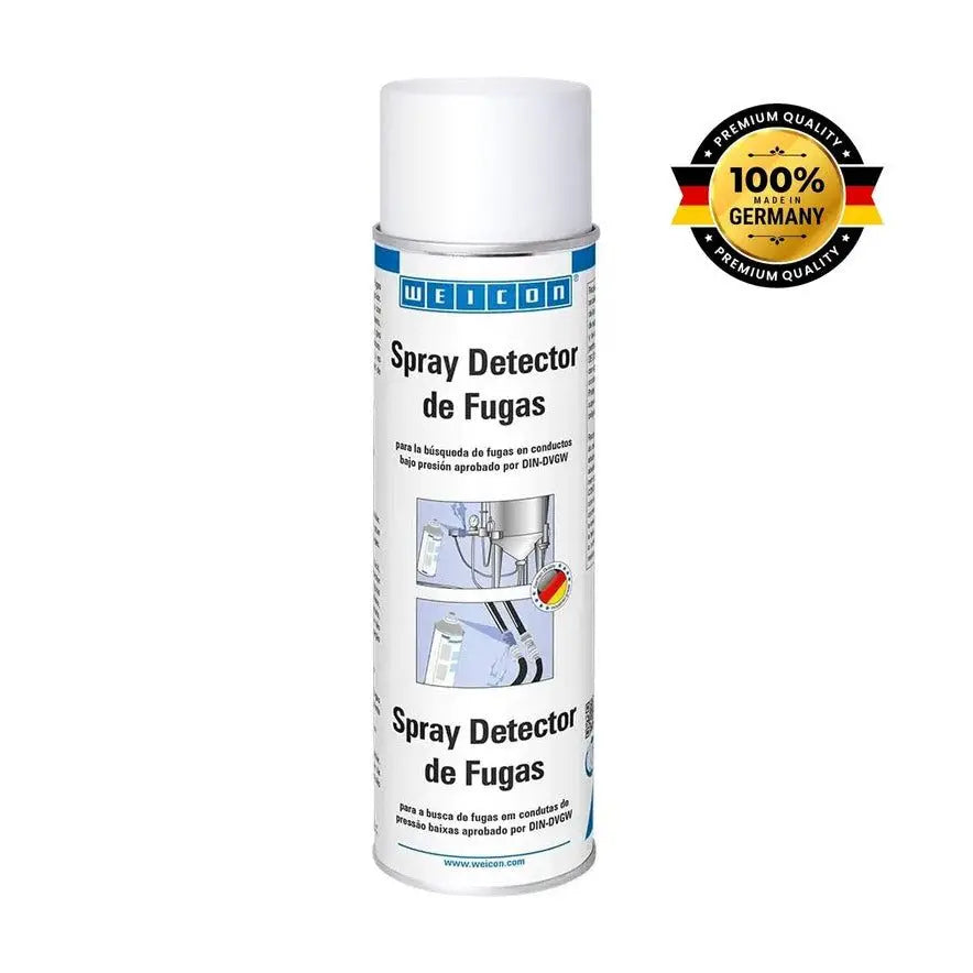 DETECTOR DE FUGAS TERMICO 500 ML WEICON