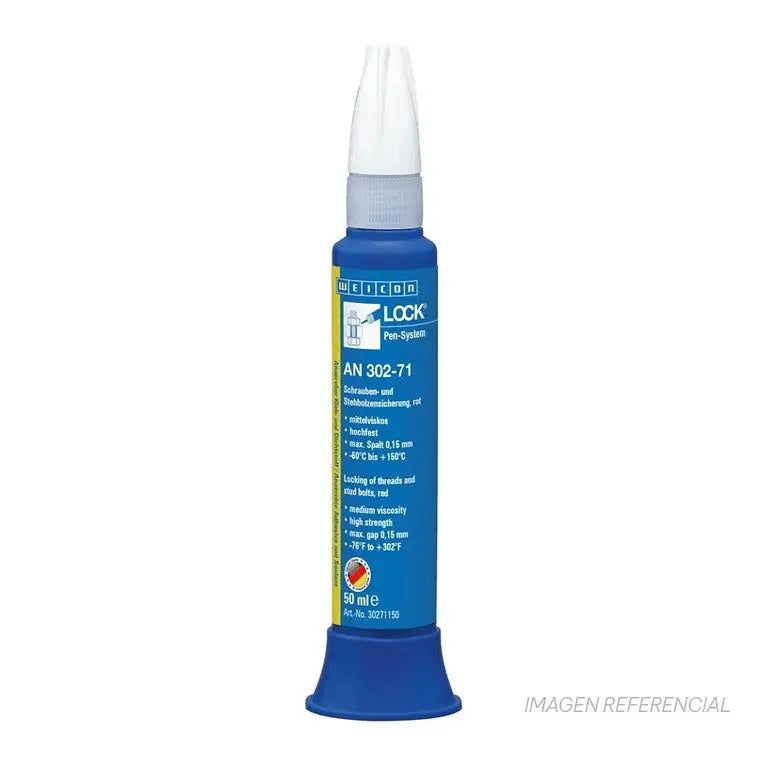HIGH-TORQUE THREADLOCKER 271 50 ML WEICON