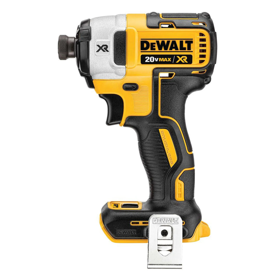 DEWALT 20V MAX IMPACT DRIVER (TOOL ONLY) DCF887B