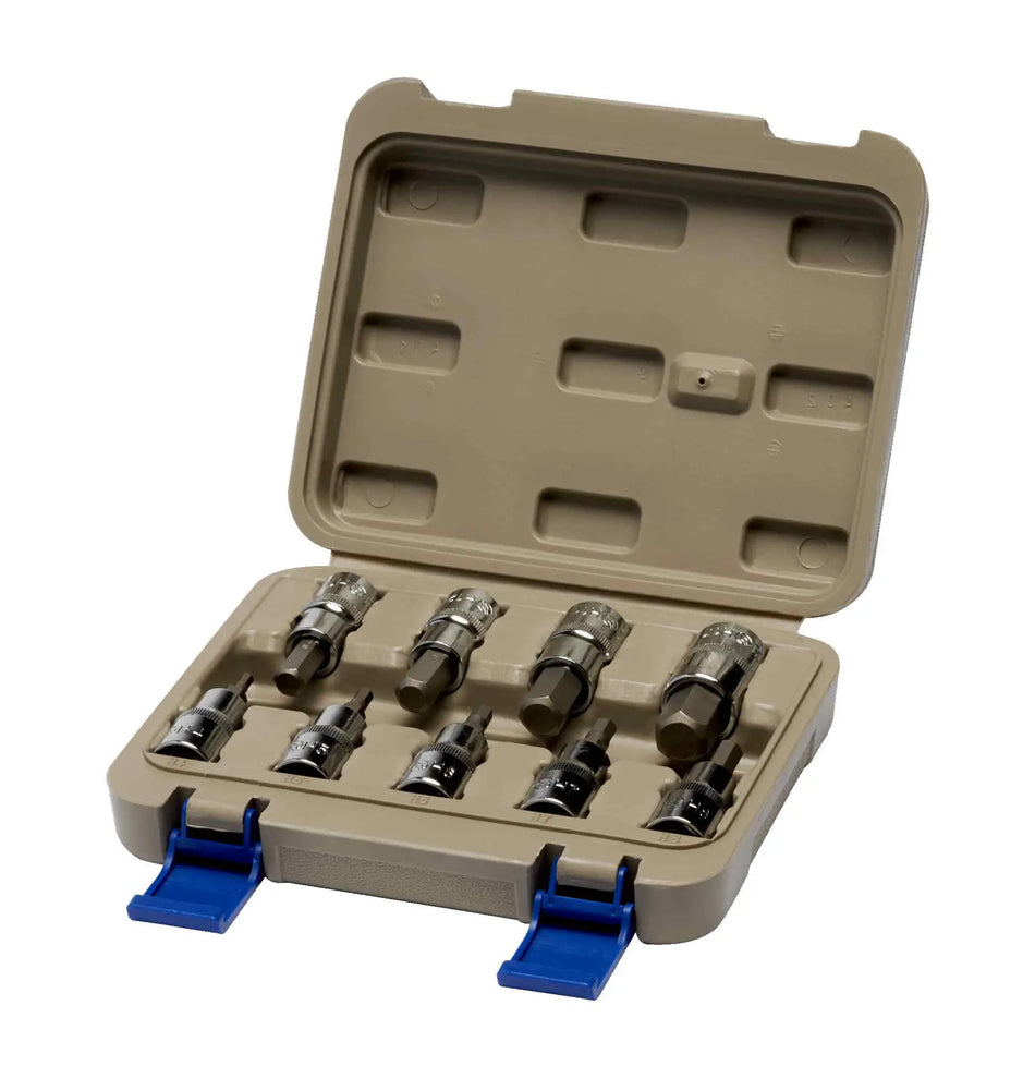 JUEGO DADOS ENC 1/2  9PZ ALLEN 4-17 MM IRIMO 129-9H-4