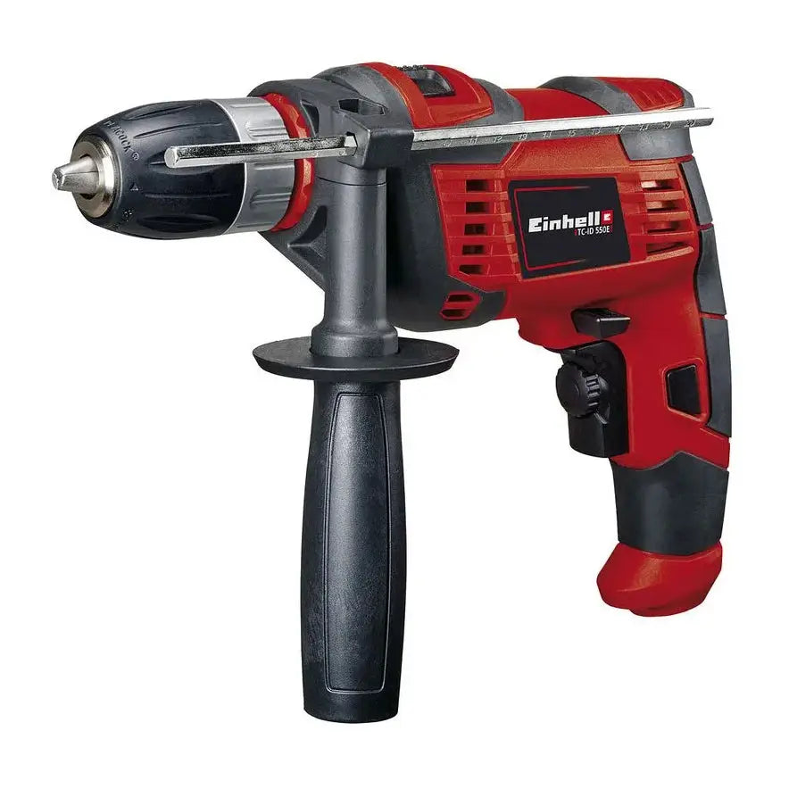 650W 13 MM HAMMER DRILL EINHELL TE-ID 650E 4259735