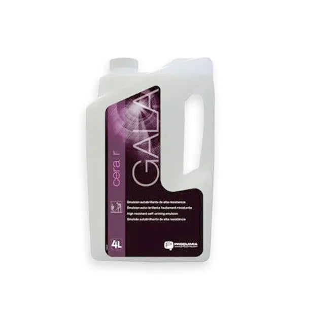 CERA PISO GALA R BRILLO Y PROTECCION 4 LTS PROQUIMIA