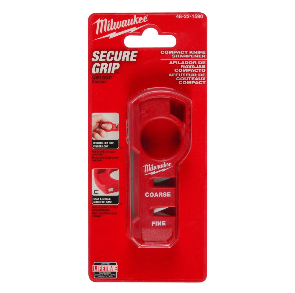 AFILADOR CUCHILLO D/BOLSILLO 48-22-1590 MILWAUKEE