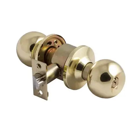 CERRADURA PUERTA DORM/OFIC POMO 134691 YALE