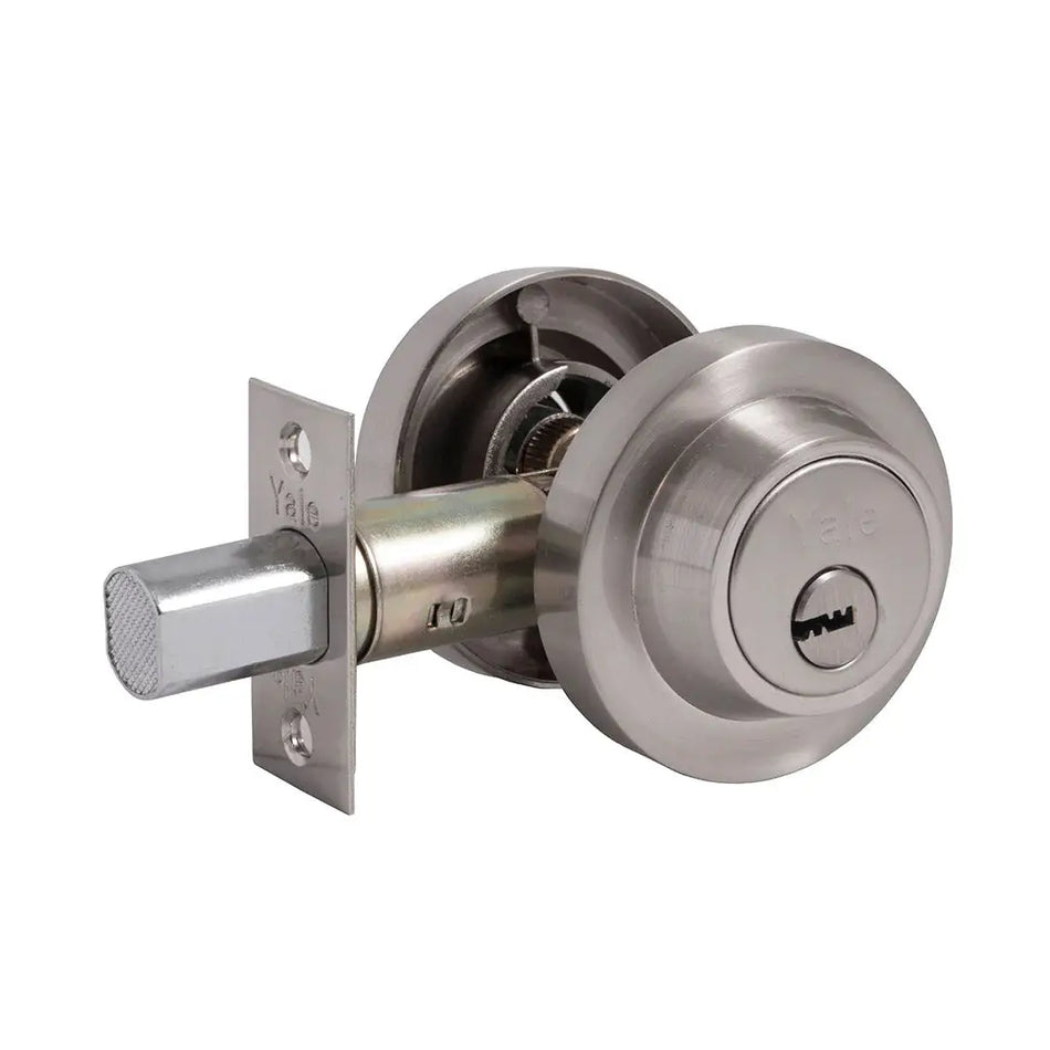 CERROJO LLAVE-PERILLA INOX  143681 YALE