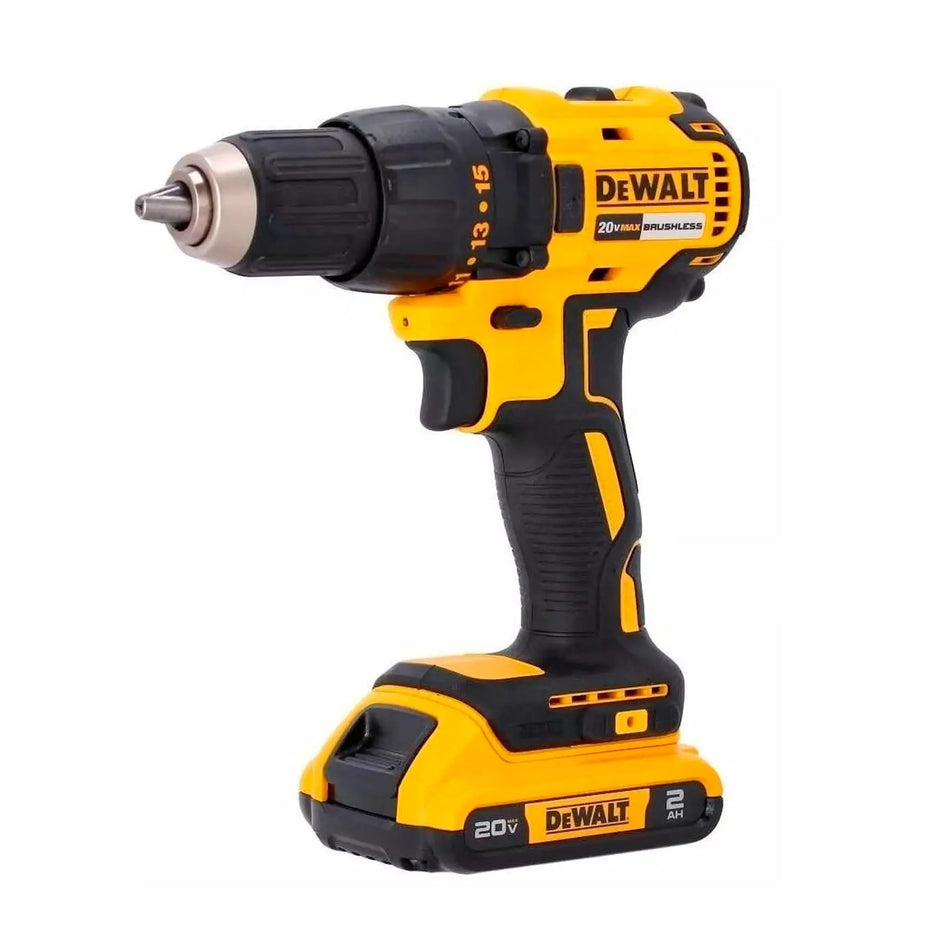 DEWALT 20V CORDLESS DRILL WITH BATTERY DCD7771D2-B2