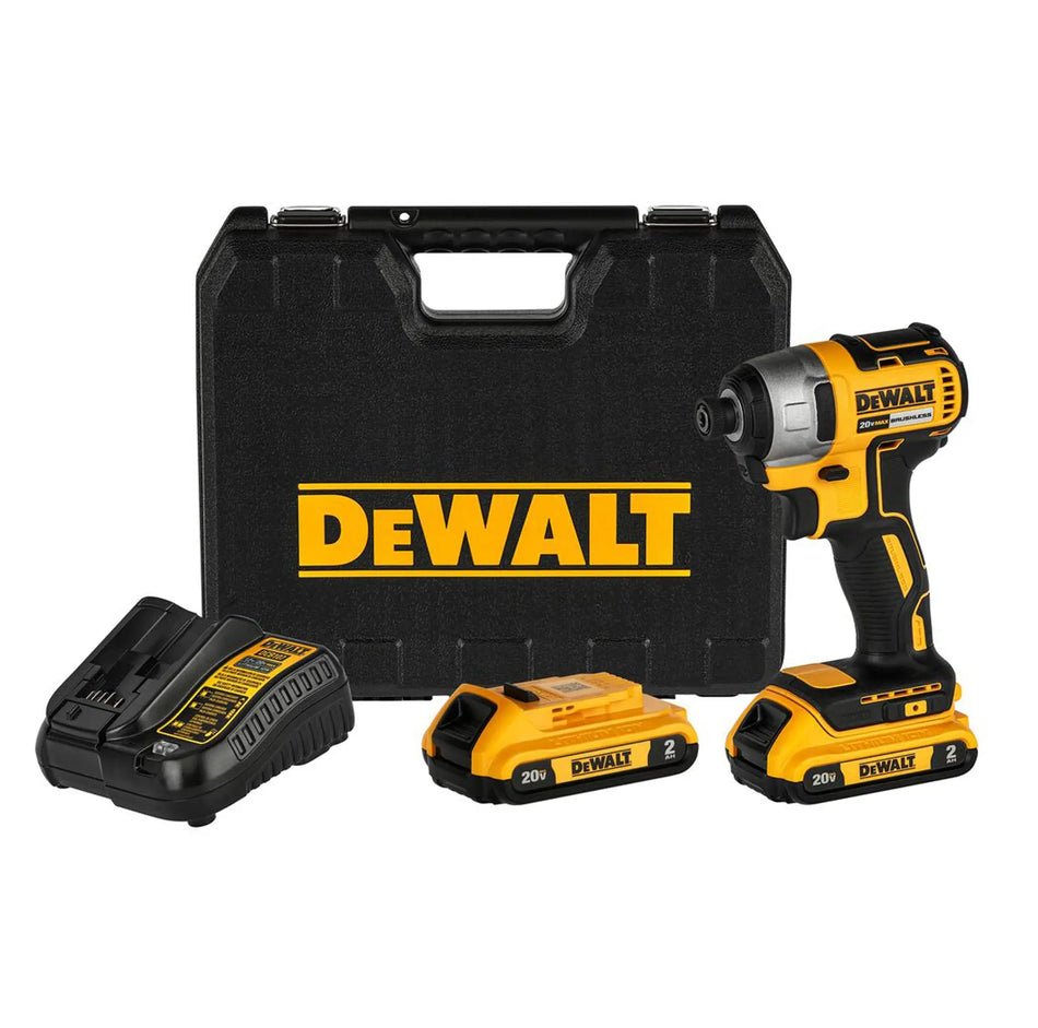 ATORNILLADOR INAL 20V C/BAT DEWALT DCF7871D2-B2