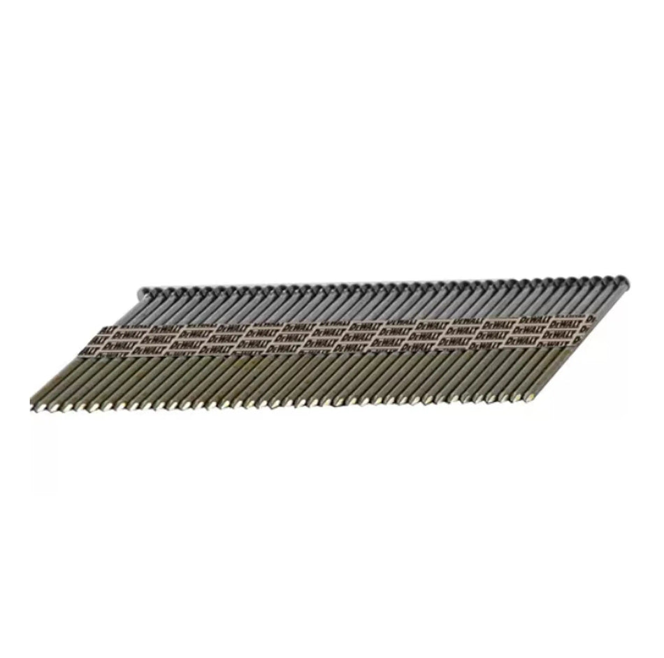 2-INCH 30° FRAMING NAIL FOR NAILER, DEWALT DPT-6D113FH, BOX