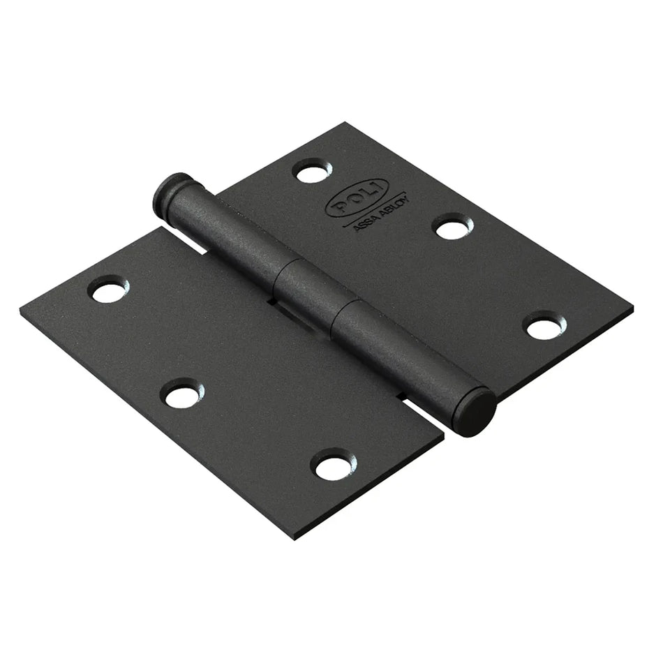 3 X 3 RUSTIC POLY HINGE 1402313