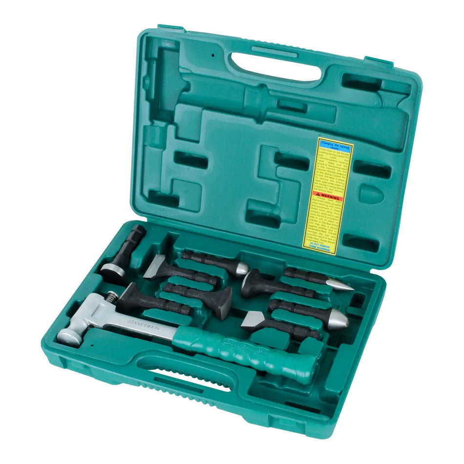 JUEGO MARTILLOS DESABOLLADOR 9 PZ JONNESWAY AG010142
