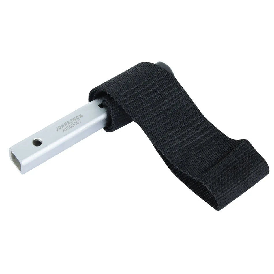 LLAVE SACA FILTRO C/CINTA 120 MM JONNESWAY AI050057