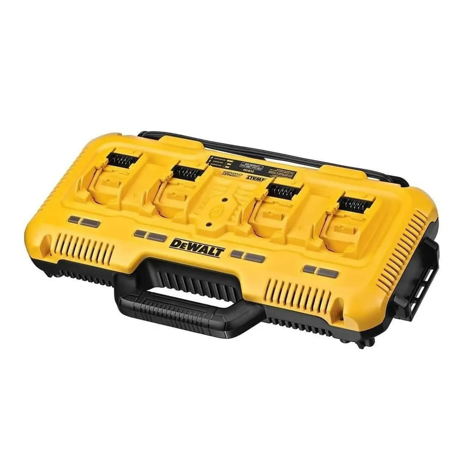 CARGADOR BATERIA DEWALT FLEX VOLT 4 POSICIONES DCB104-B2