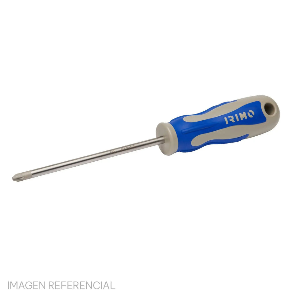 DESTORNILLADOR PH0 X 75 MM P-I4300-75 IRIMO